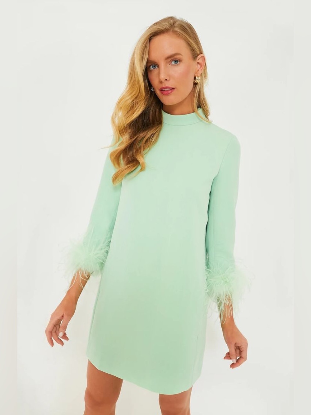 Tuckernuck ellie mod XXL dress in mint